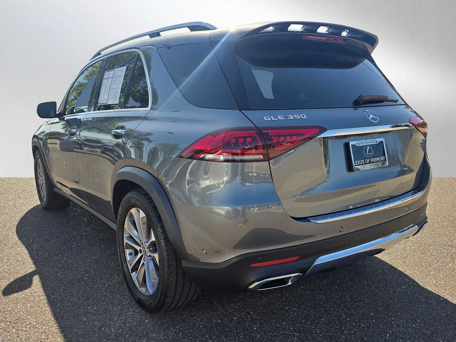 Used 2023 Mercedes-Benz GLE 350 4MATIC image 5
