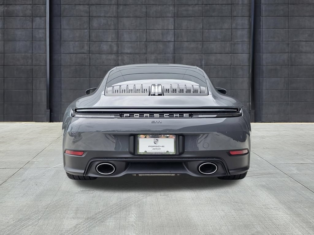 New 2026 Porsche 911 Carrera RWD image 10