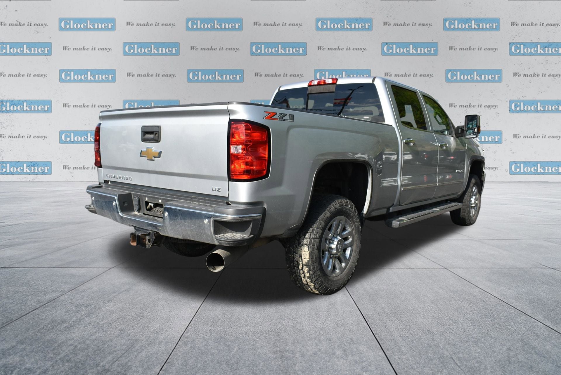 Used 2019 Chevrolet Silverado 2500 LTZ w/ Duramax Plus Package AWD/4WD image 6