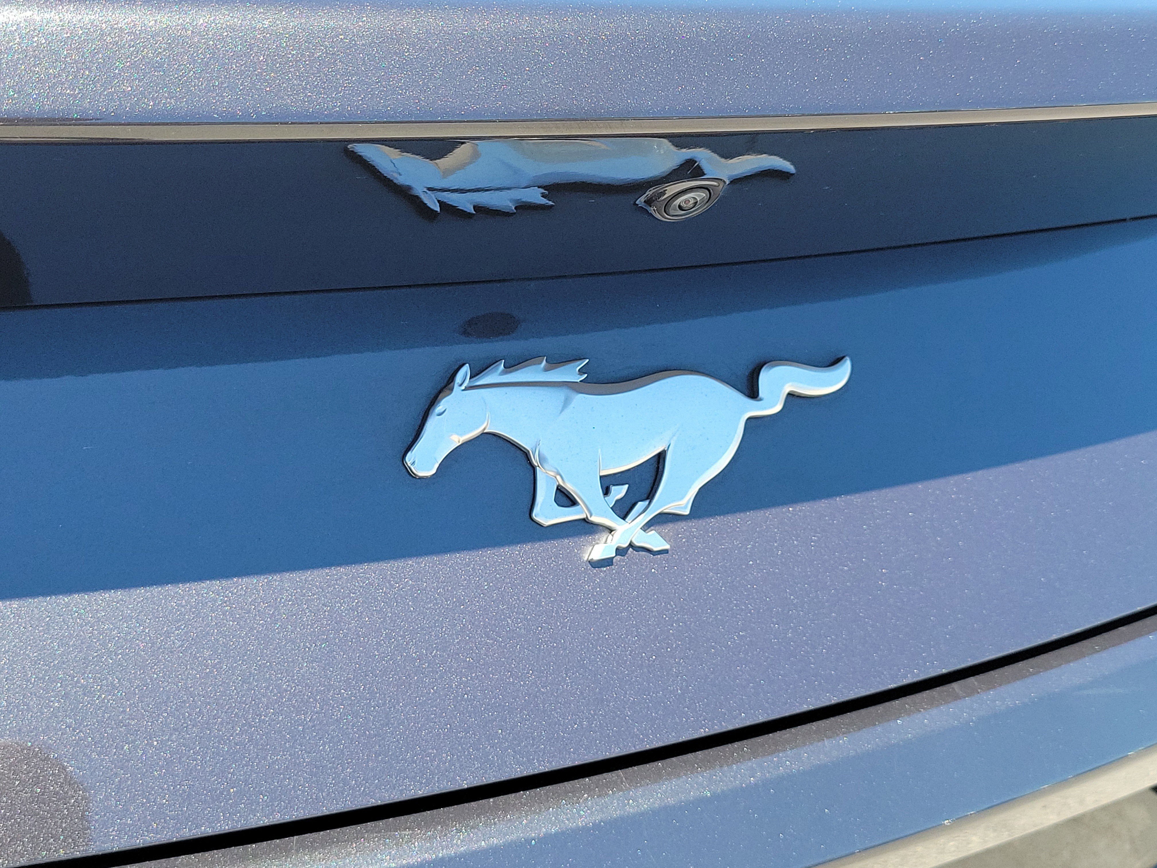 Certified 2024 Ford Mustang Coupe RWD image 10