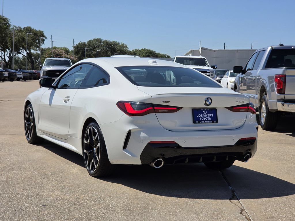 Used 2026 BMW 430i xDrive Coupe w/ M Sport Package AWD/4WD image 7