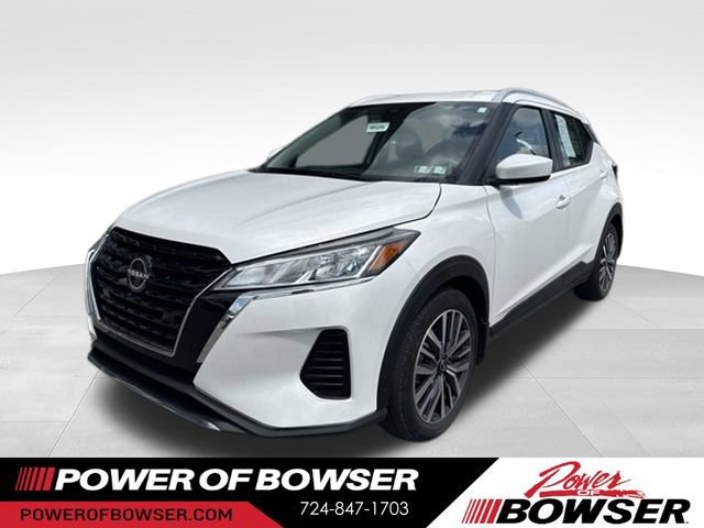 Used 2022 Nissan Kicks SV