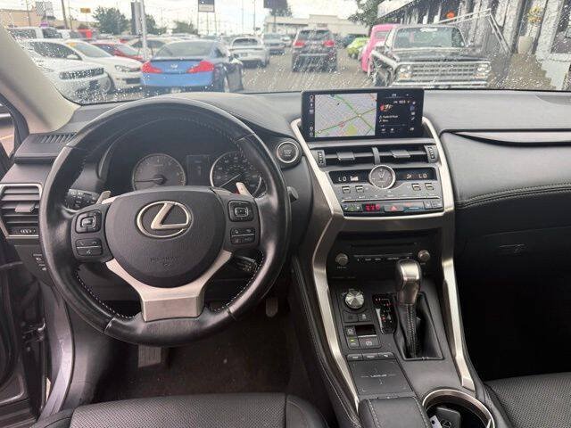 Used 2018 Lexus NX 300 AWD w/ Premium Package image 21