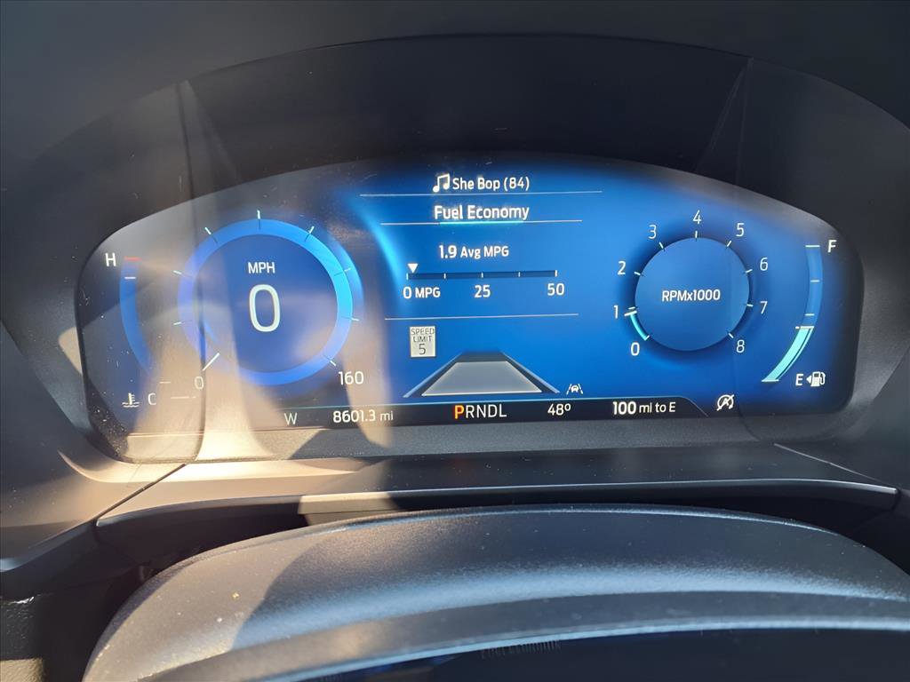 Used 2021 Ford Escape SEL w/ Technology Package image 33