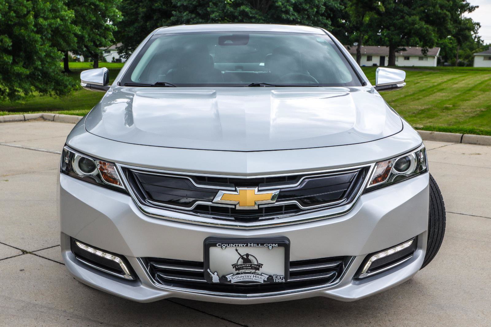 Used 2018 Chevrolet Impala Premier w/ Premier Confidence Package FWD image 20
