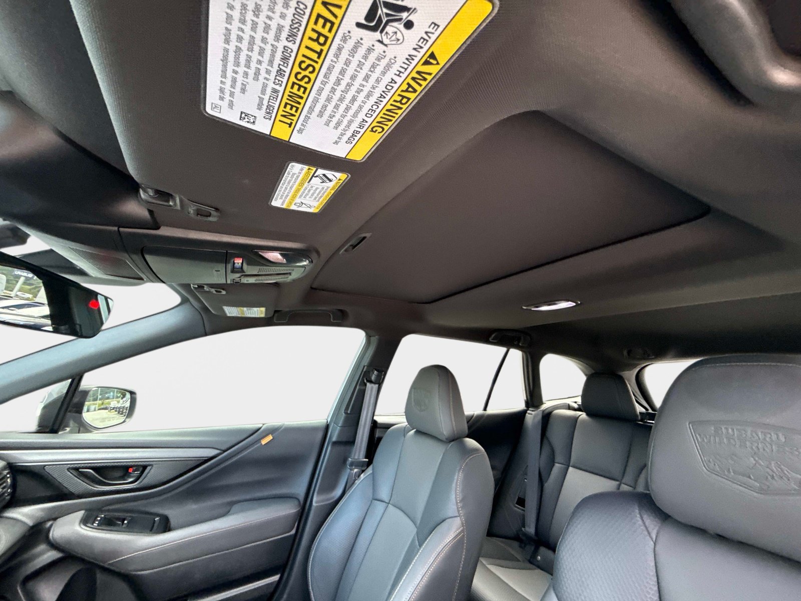Used 2024 Subaru Outback Wilderness AWD/4WD image 34