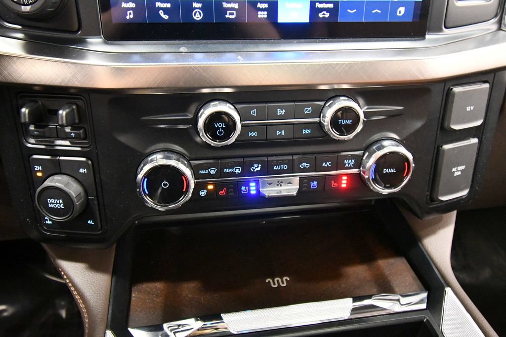 Used 2023 Ford F350 King Ranch AWD/4WD image 26