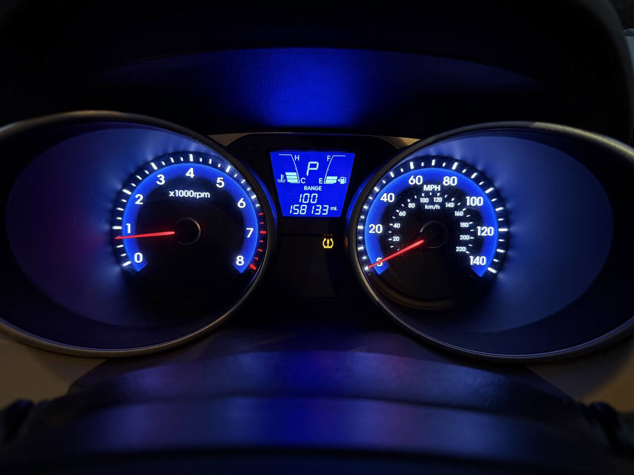 Used 2015 Hyundai Tucson SE image 25