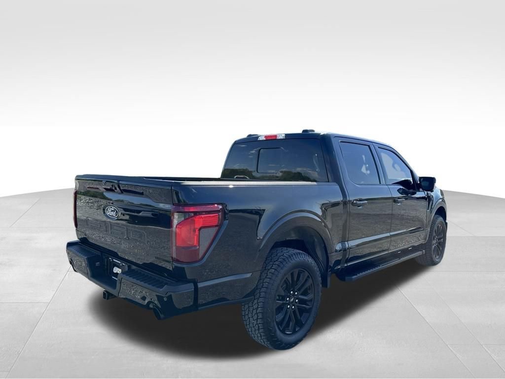 Used 2024 Ford F150 XLT w/ Equipment Group 302A MID AWD/4WD image 19