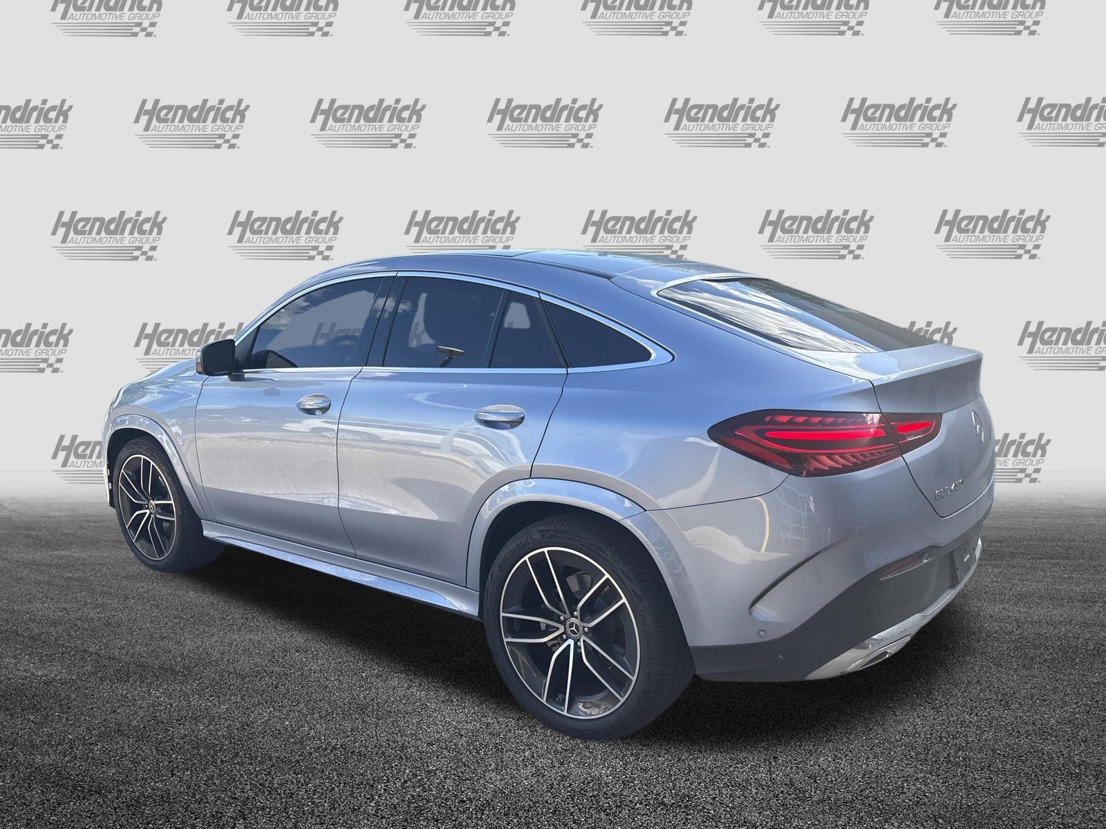 Used 2025 Mercedes-Benz GLE 450 4MATIC Coupe image 8