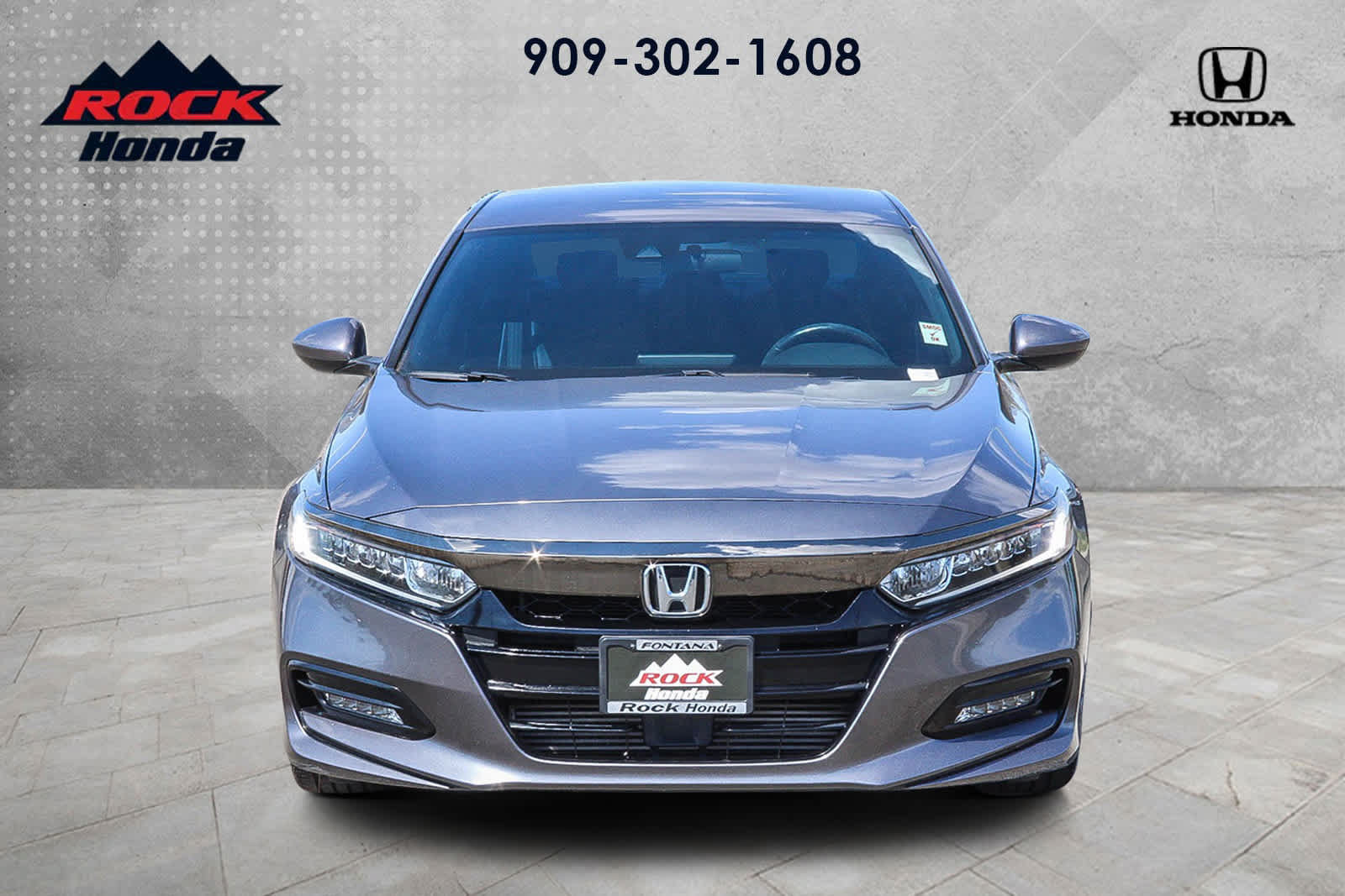 Certified 2019 Honda Accord Sport image 2