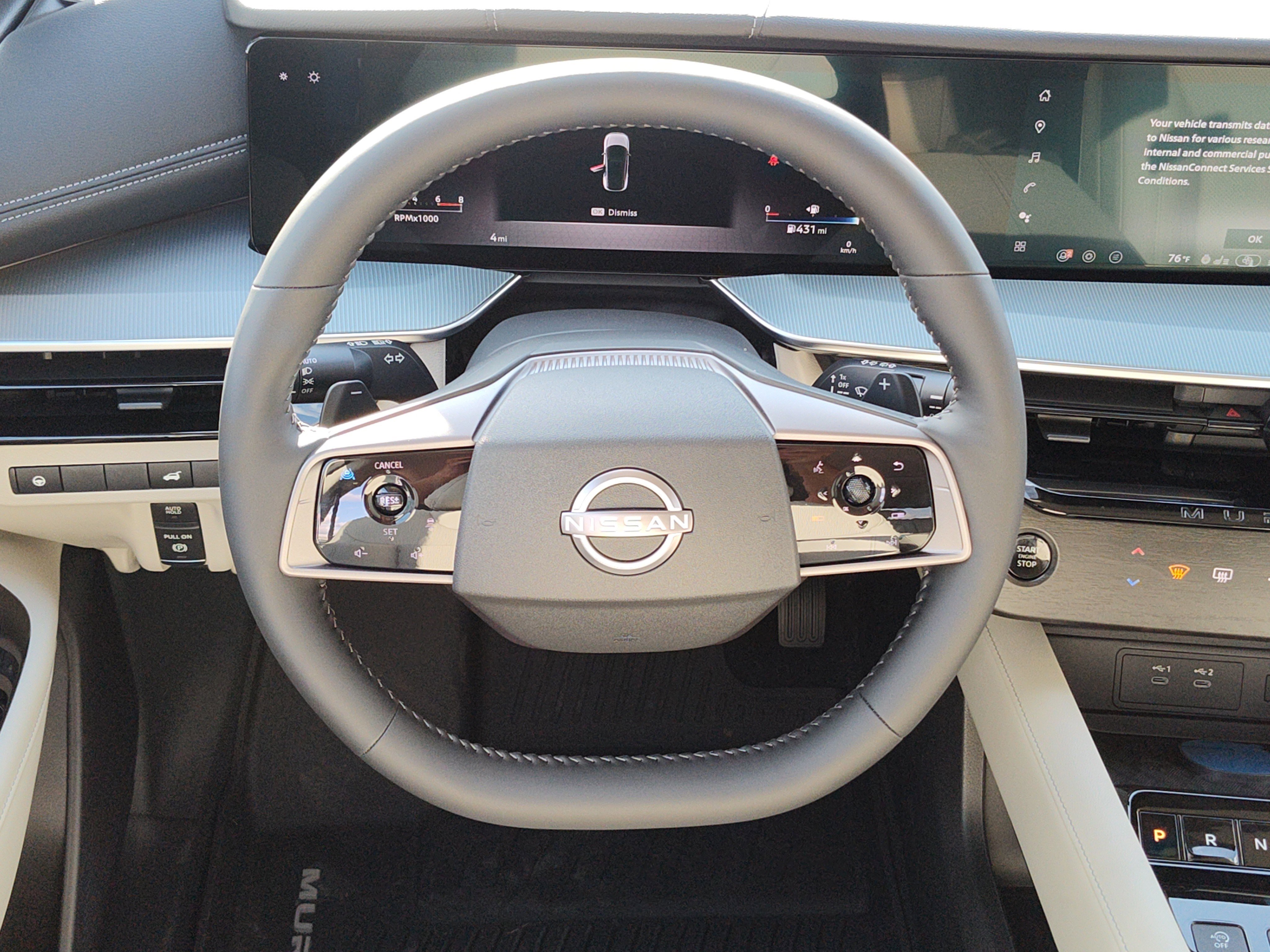 New 2026 Nissan Murano SL AWD/4WD image 8
