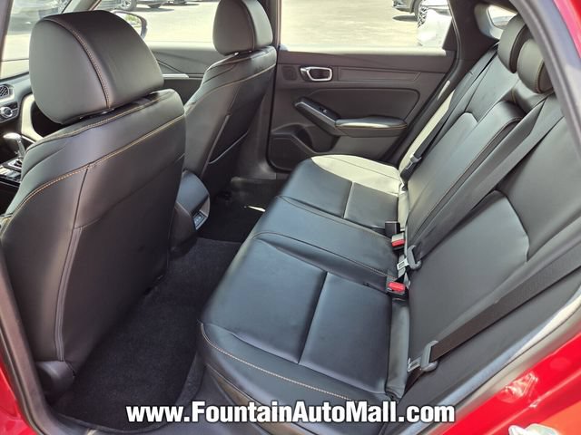 Used 2026 Acura Integra A-Spec w/ Technology Package FWD image 9