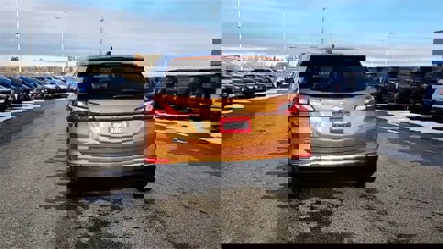 Certified 2019 Chevrolet Equinox LT image 7