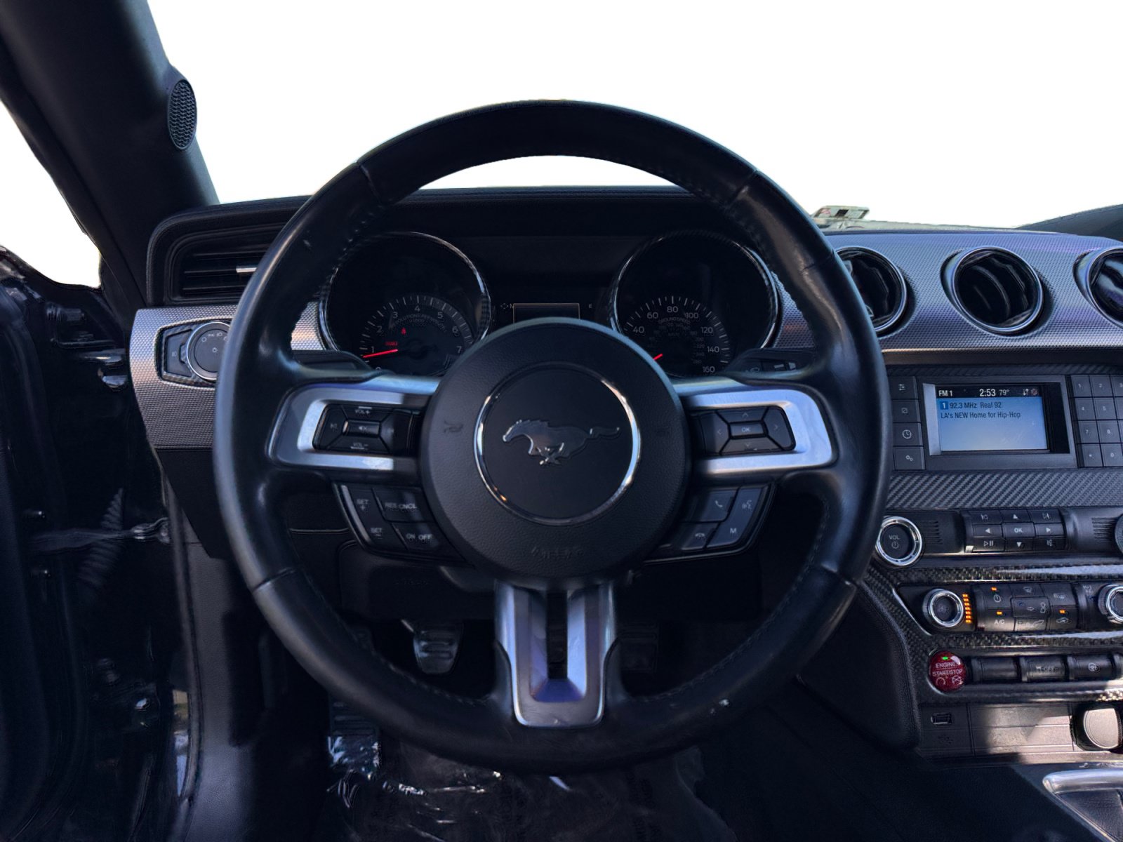 Used 2020 Ford Mustang GT w/ Black Accent Package RWD image 12