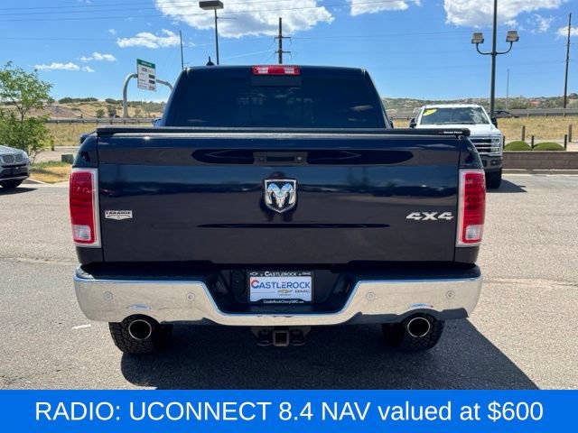 Used 2016 RAM 1500 Laramie w/ Convenience Group AWD/4WD image 4