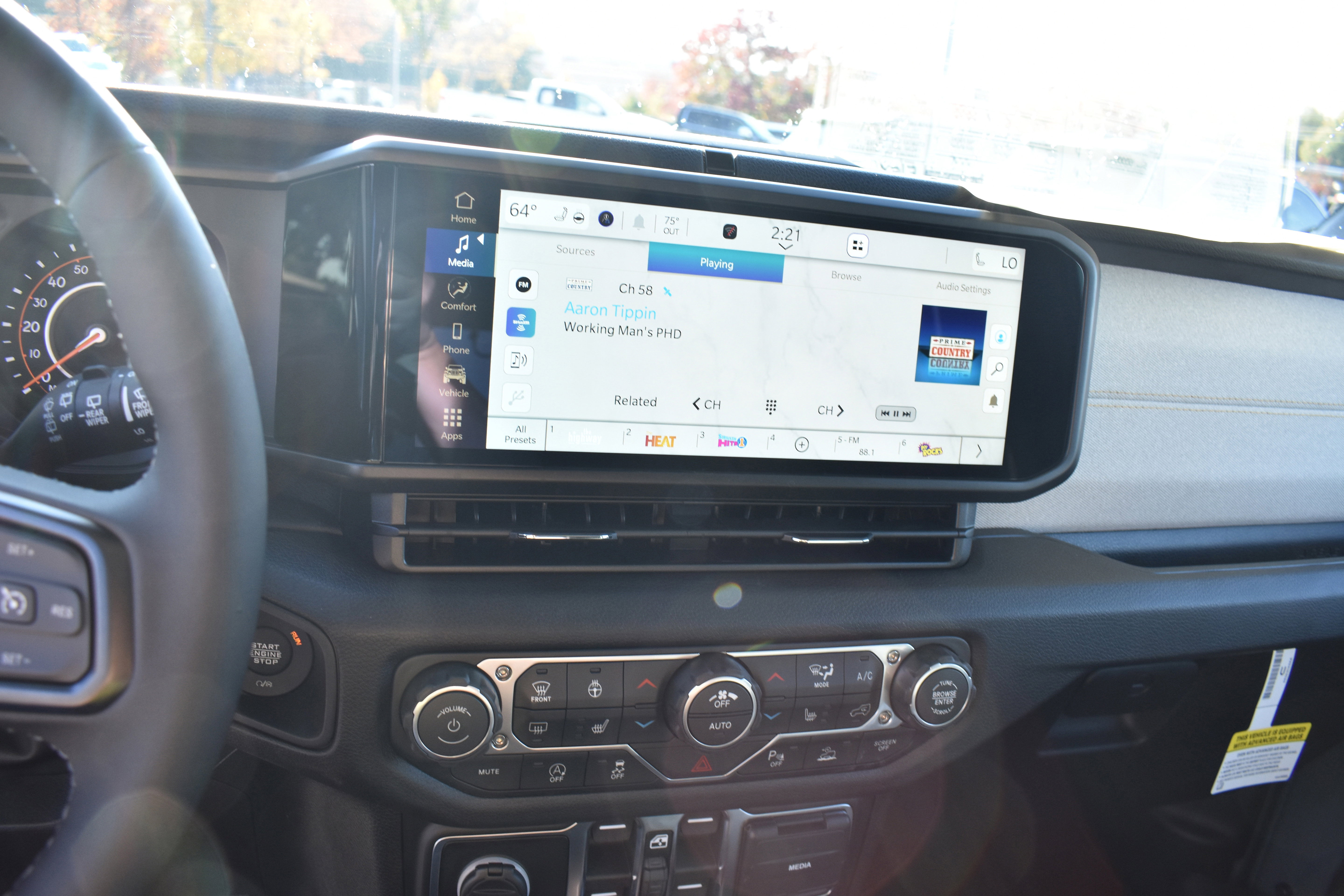 New 2026 Jeep Wrangler Willys image 19