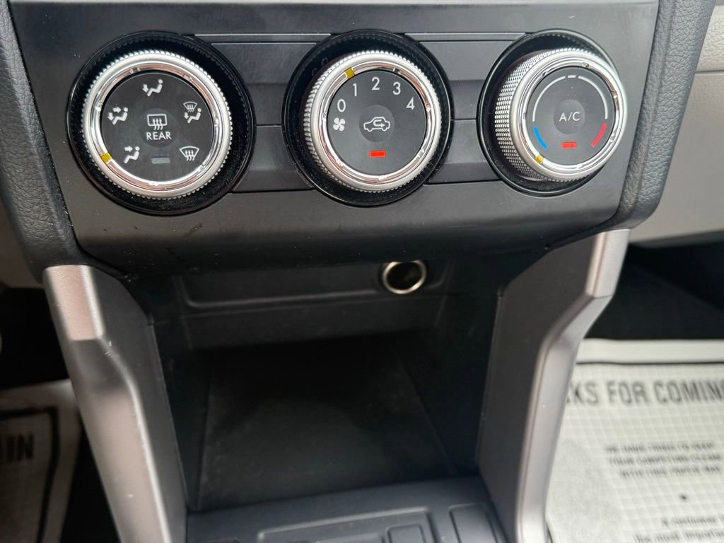 Used 2017 Subaru Forester 2.5i w/ Popular Package #2A image 16