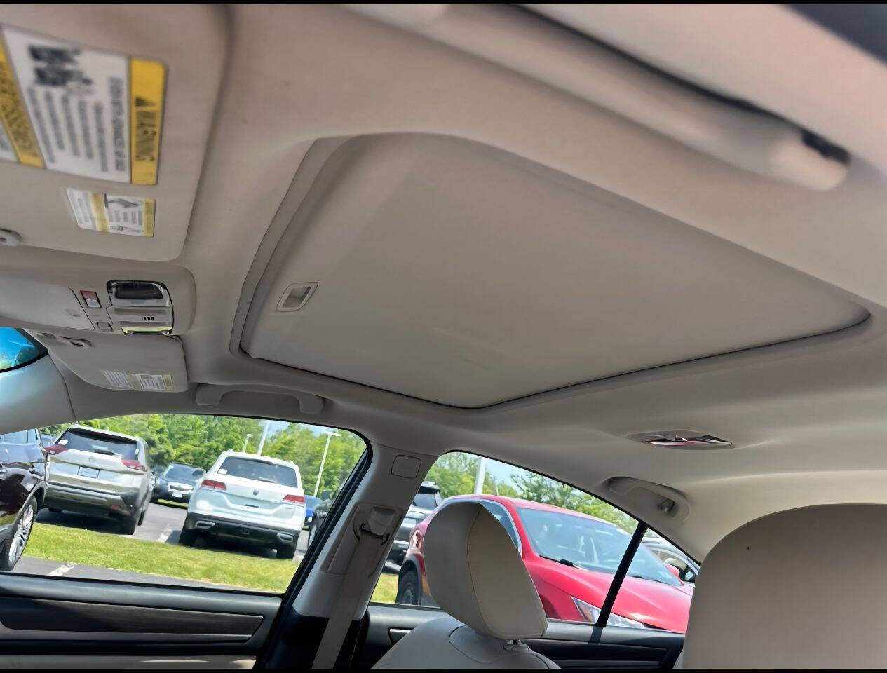 Used 2019 Subaru Legacy 3.6R Limited image 28