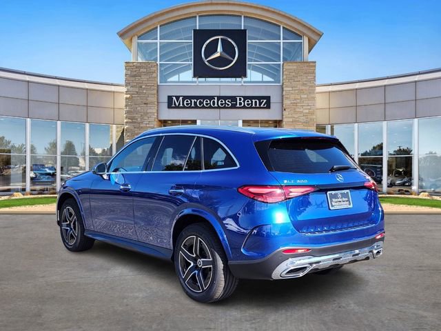 New 2026 Mercedes-Benz GLC 300 4MATIC image 3