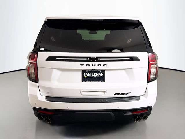 Used 2024 Chevrolet Tahoe RST w/ RST Performance Edition image 9