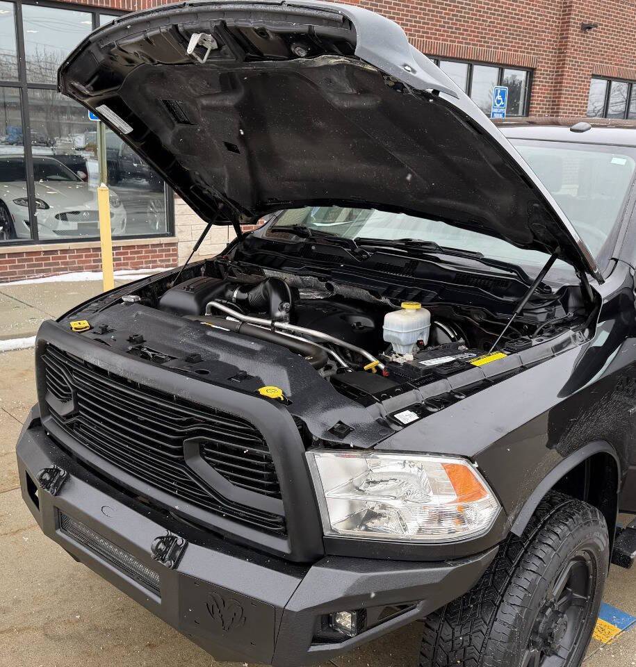 Used 2018 RAM 2500 SLT image 33