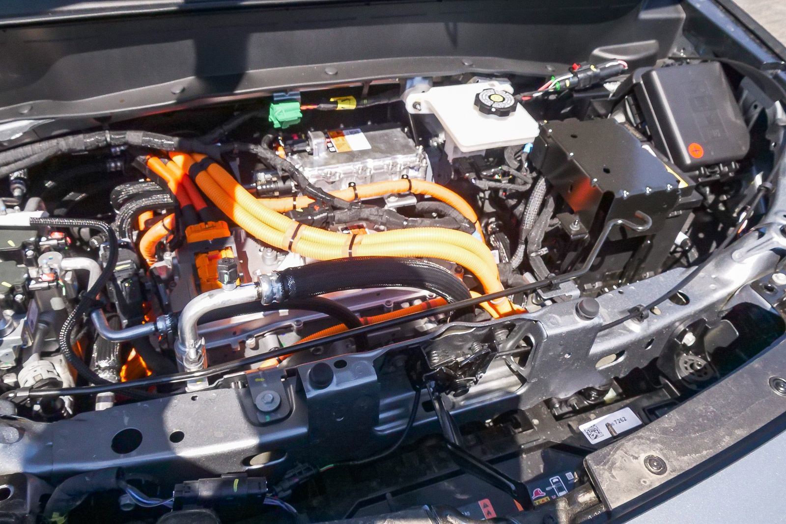 New 2027 Chevrolet Bolt RS image 25