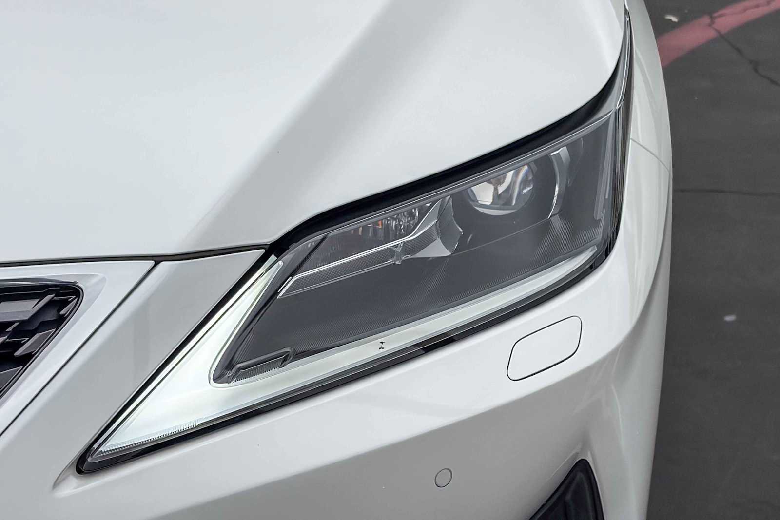 Certified 2022 Lexus RX 350L FWD w/ Premium Package image 7