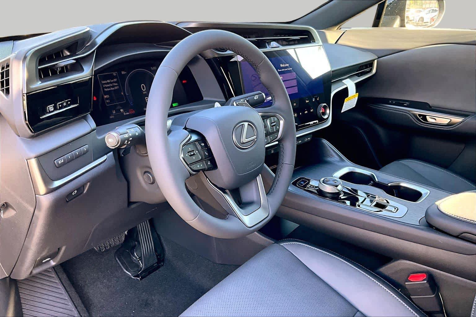 New 2026 Lexus RZ 350e 2WD image 10