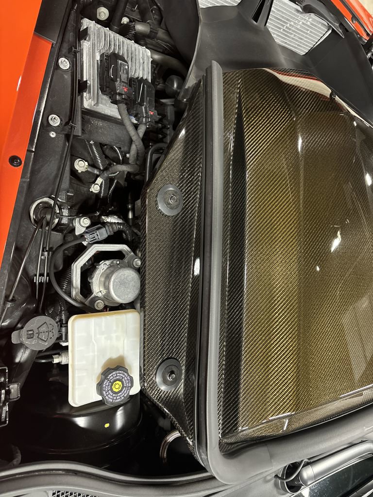 Used 2019 Chevrolet Corvette ZR1 RWD image 69