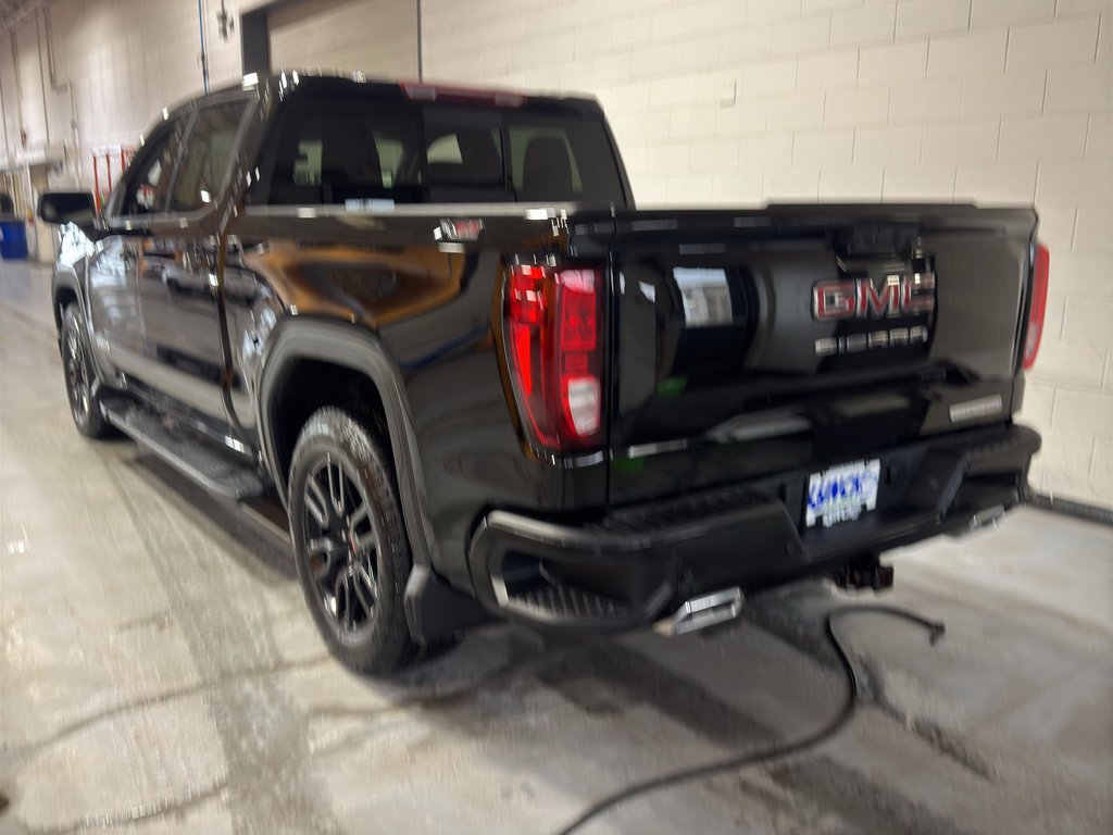 Used 2024 GMC Sierra 1500 Elevation w/ Elevation Premium Package image 3