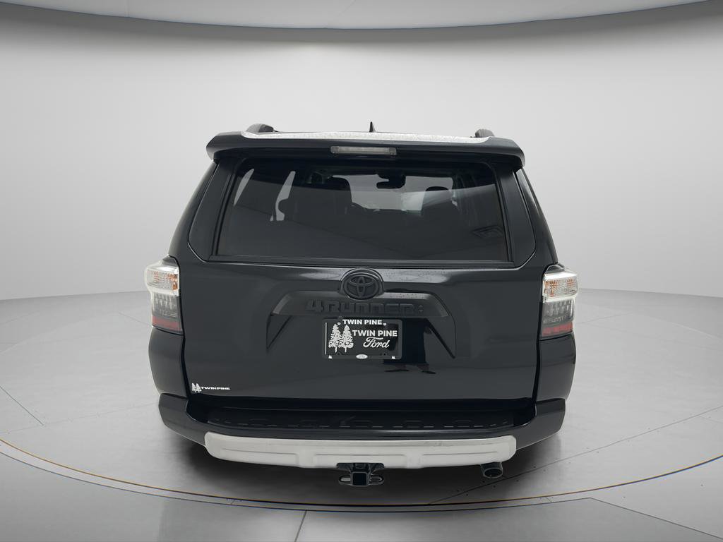 Used 2024 Toyota 4Runner TRD Off-Road Premium w/ Off Road Premium Plus Package AWD/4WD image 5