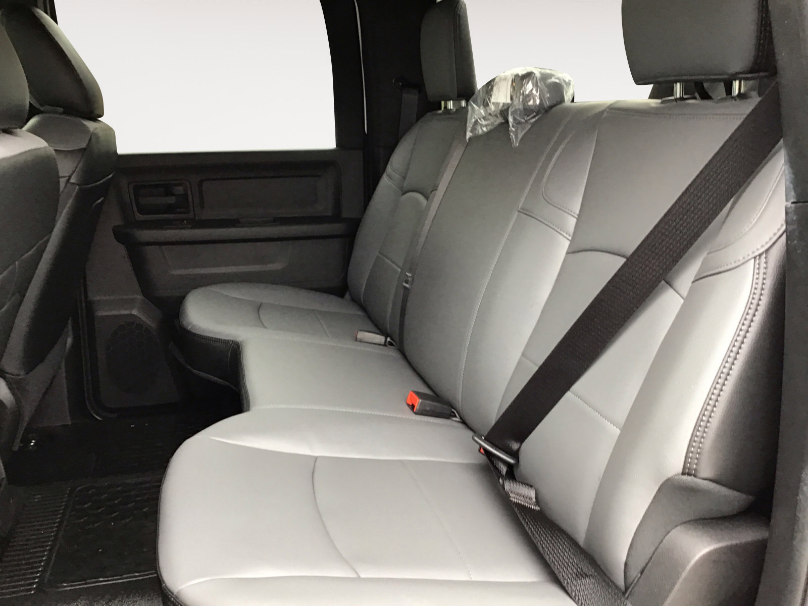 New 2026 RAM 5500 Tradesman w/ Chrome Appearance Group image 22