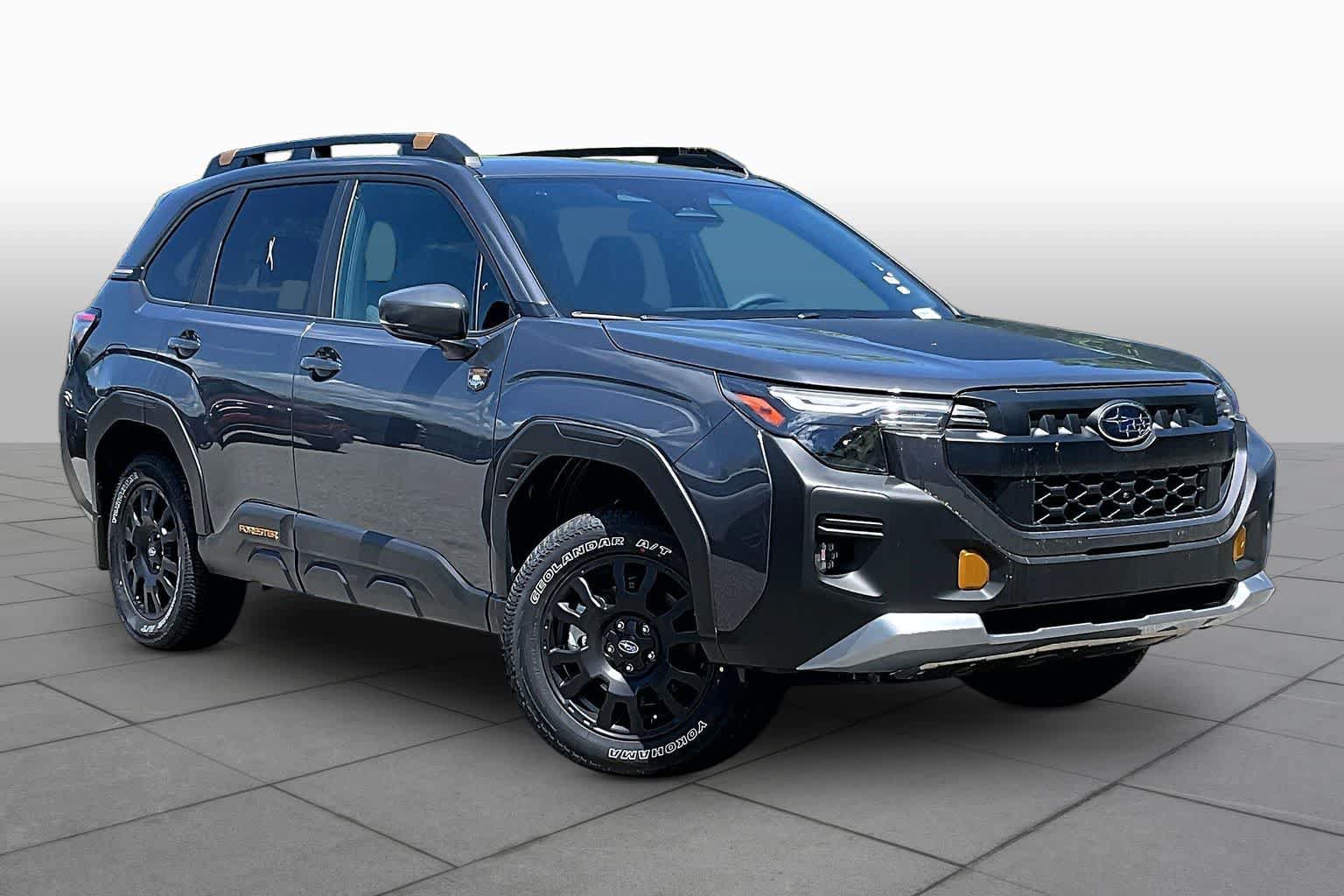 New 2026 Subaru Forester Wilderness AWD/4WD image 2