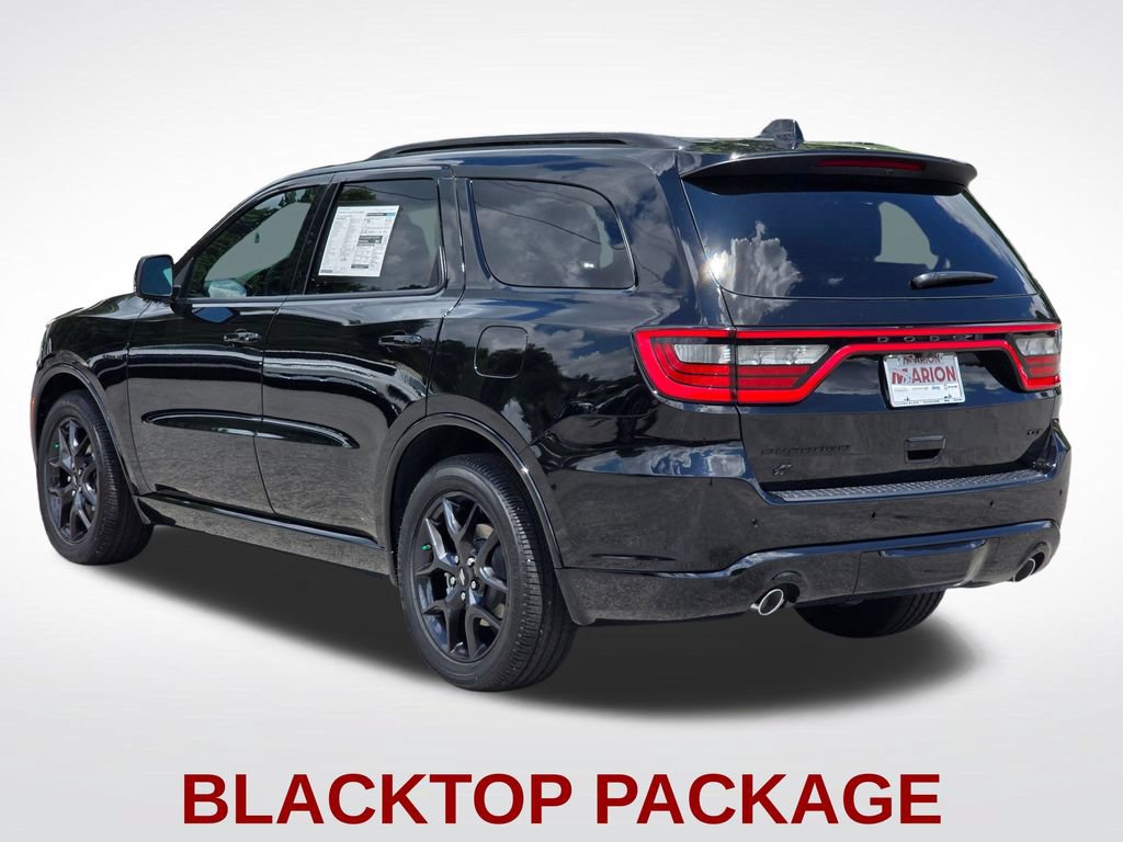 New 2026 Dodge Durango GT AWD/4WD image 19