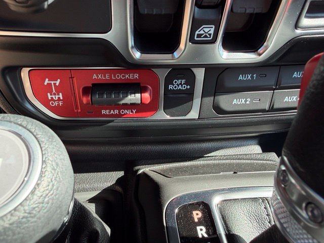 New 2026 Jeep Wrangler Unlimited Sport AWD/4WD image 20