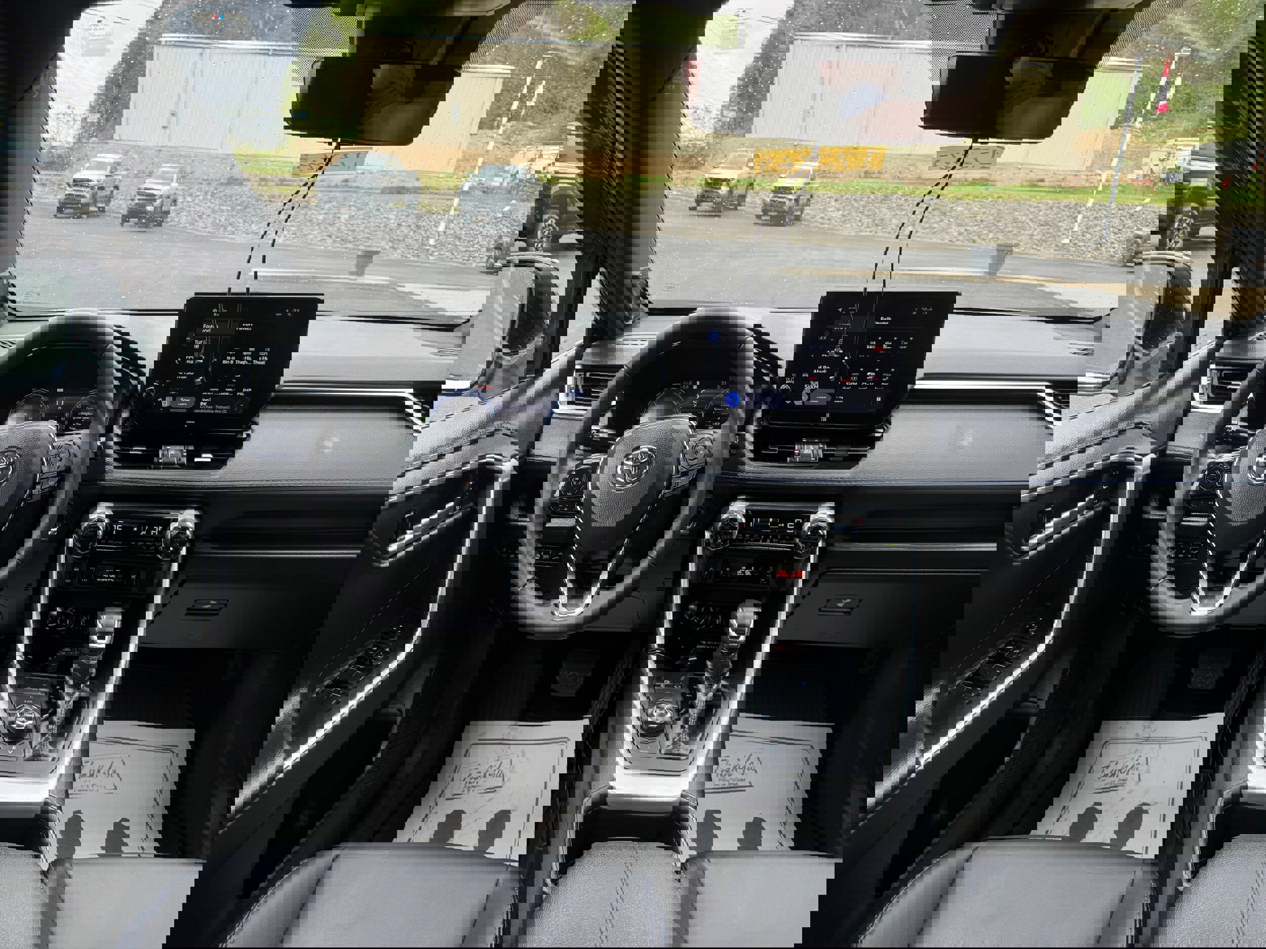 Used 2024 Toyota RAV4 XSE w/ Advanced Technology Package image 12