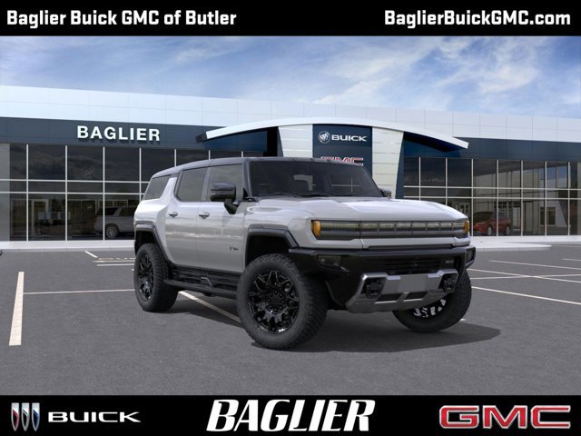 New 2026 GMC Hummer EV SUV image 1