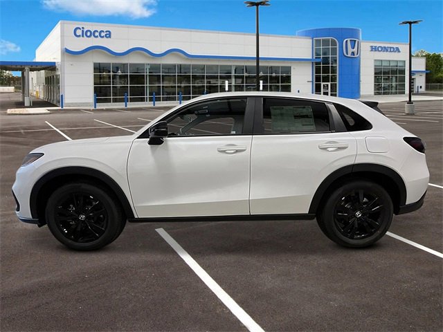 New 2026 Honda HR-V Sport video 2