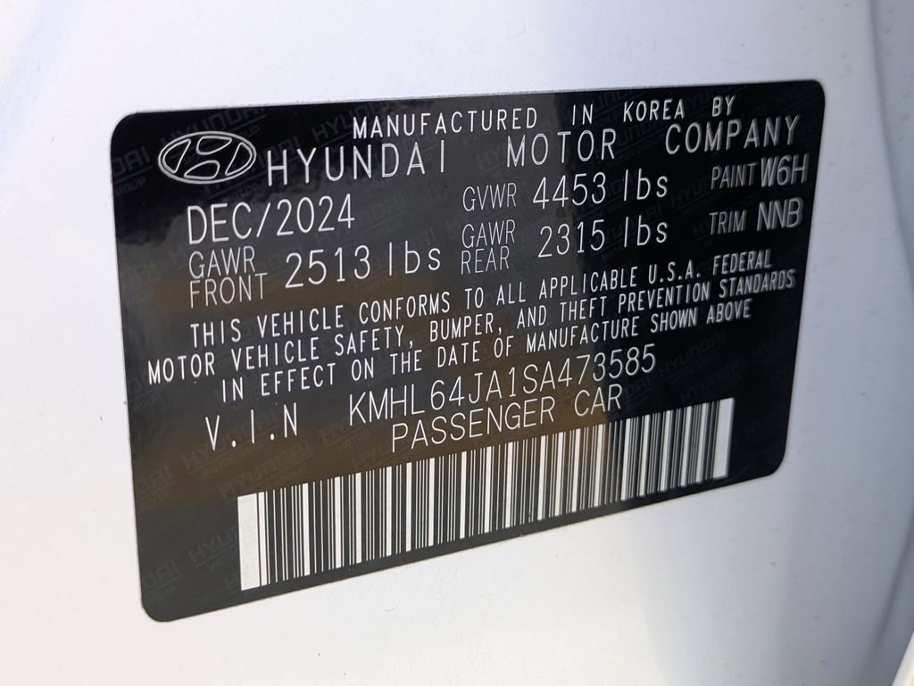 Used 2025 Hyundai Sonata SEL image 32