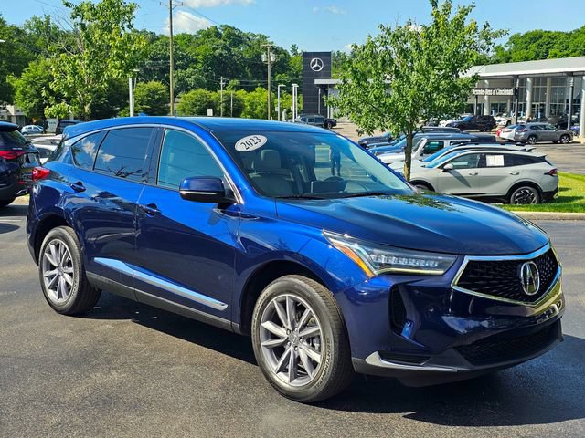 Used 2023 Acura RDX AWD w/ Technology Package 360° Tour