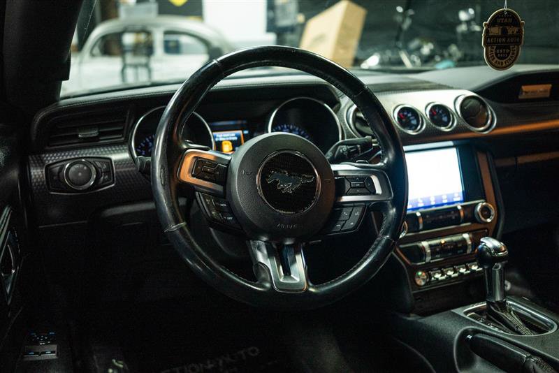 Used 2019 Ford Mustang GT w/ GT Performance Package RWD image 12