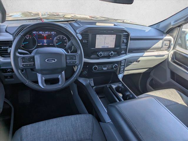 Used 2023 Ford F150 XLT w/ Equipment Group 301A Mid AWD/4WD image 16