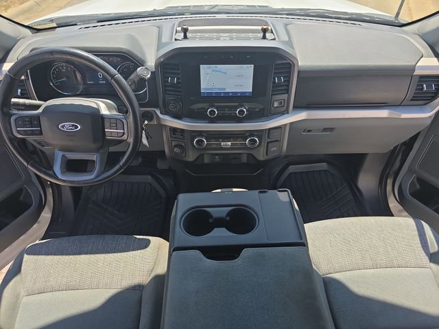 Used 2022 Ford F150 XLT w/ Equipment Group 301A Mid AWD/4WD image 10