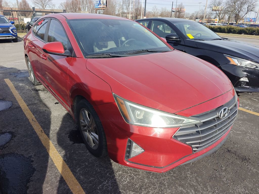 Used 2019 Hyundai Elantra SEL image 3