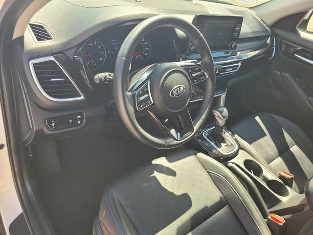 Used 2021 Kia Seltos EX AWD/4WD image 9