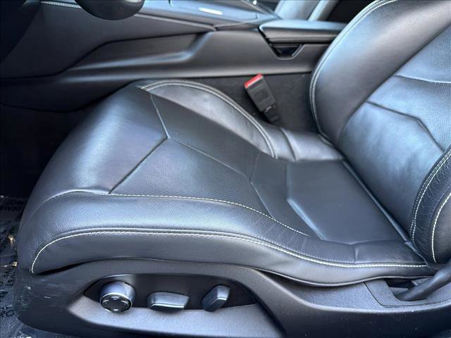 Used 2021 Chevrolet Corvette Stingray Preferred Cpe w/ 2LT image 13