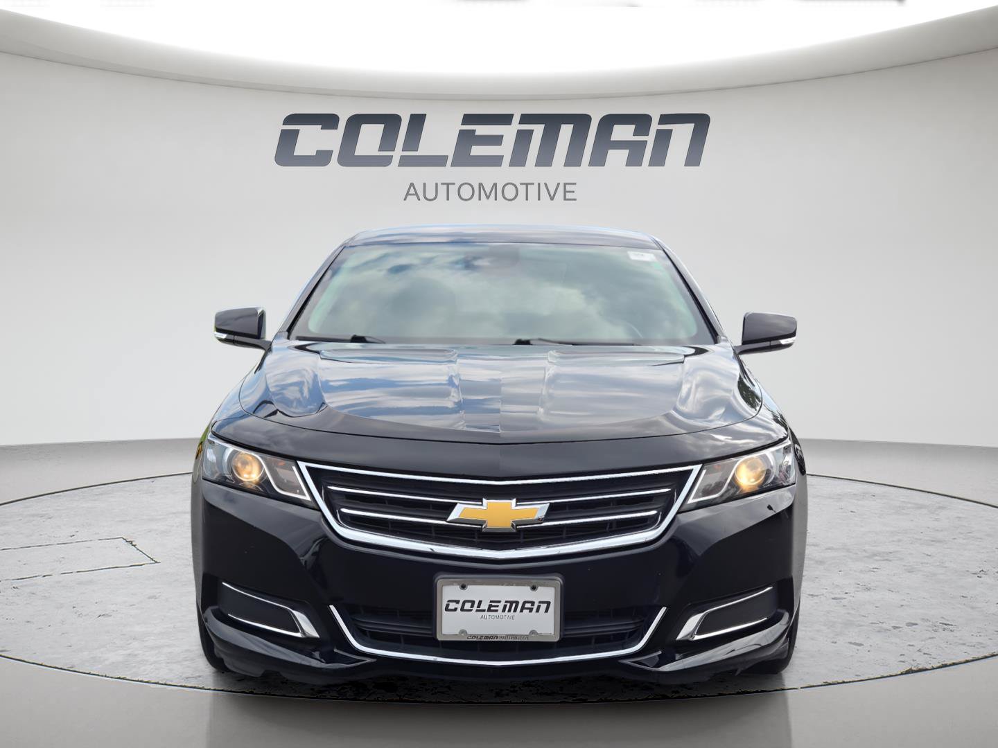 Used 2017 Chevrolet Impala LT w/ Convenience Package FWD image 3