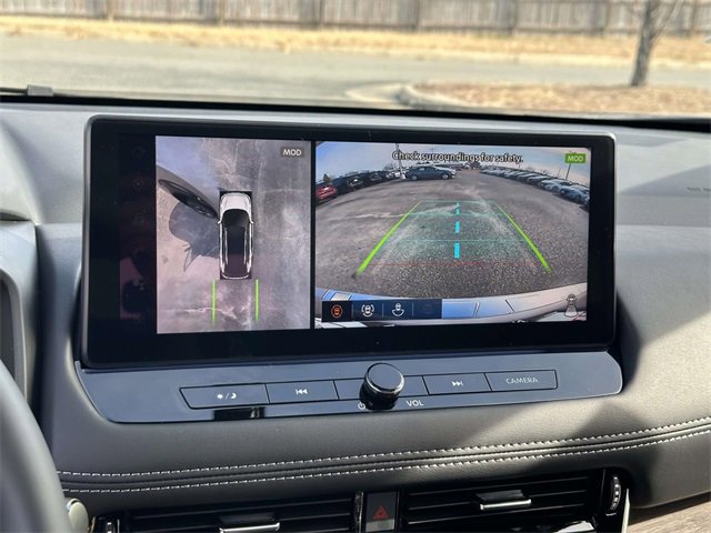 New 2026 Nissan Rogue Platinum w/ Platinum Premium Package image 21