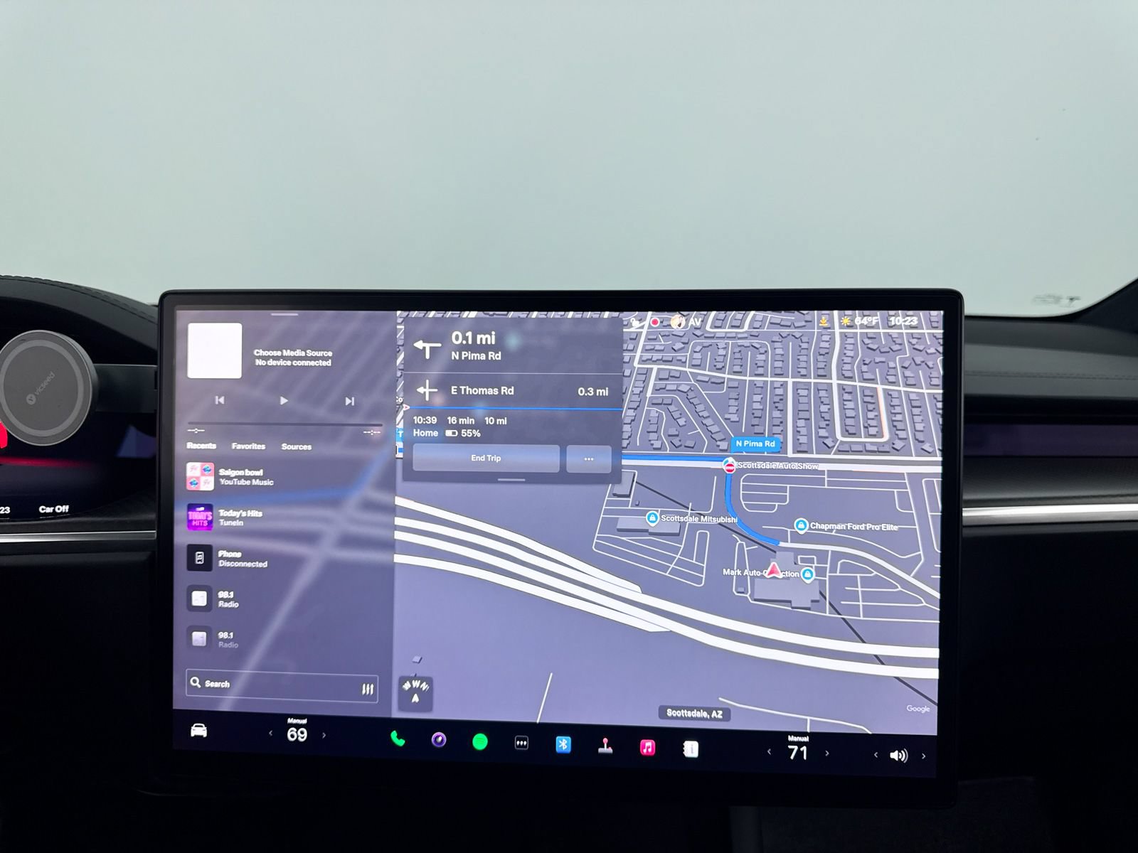 Used 2022 Tesla Model X Plaid AWD/4WD image 20